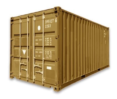 ขายตู้คอนเทนเนอร์มือสอง 20 ฟุต